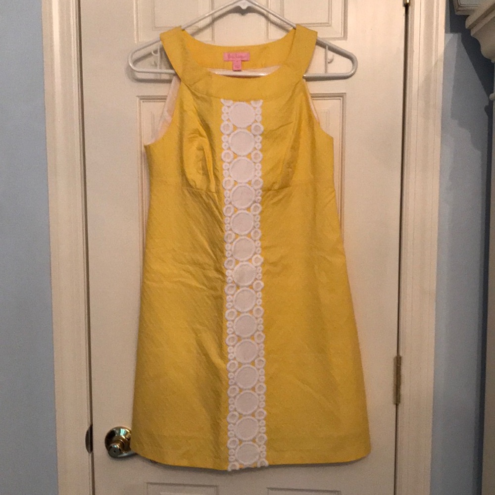 New Lilly Pulitzer Dress size 2